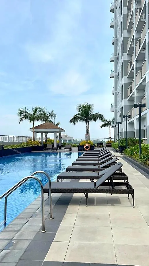 Aparthotel Cozycoaststay By Appletravelbeyondph Pasay