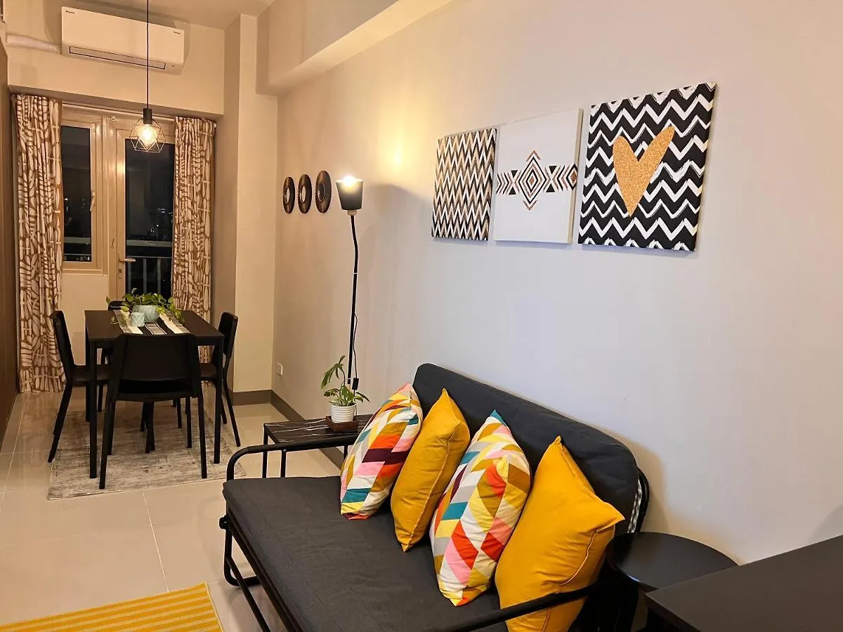 Cozycoaststay By Appletravelbeyondph Pasay Aparthotel