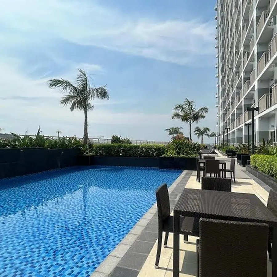 아파트호텔 Cozycoaststay By Appletravelbeyondph 파사이
