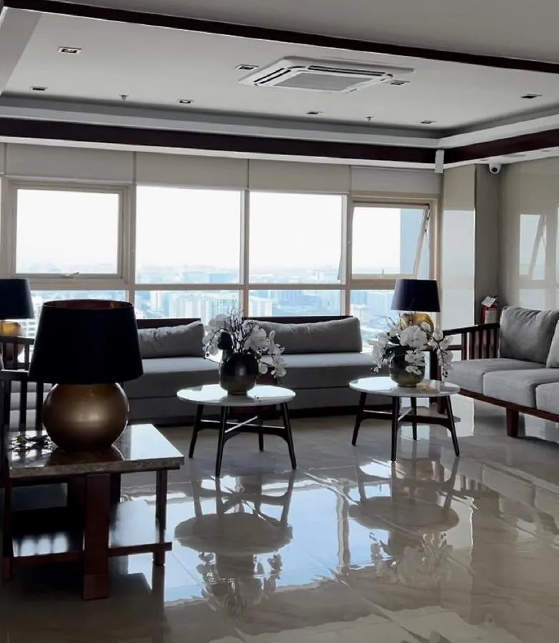 Cozycoaststay By Appletravelbeyondph Pasay Apartmanhotel