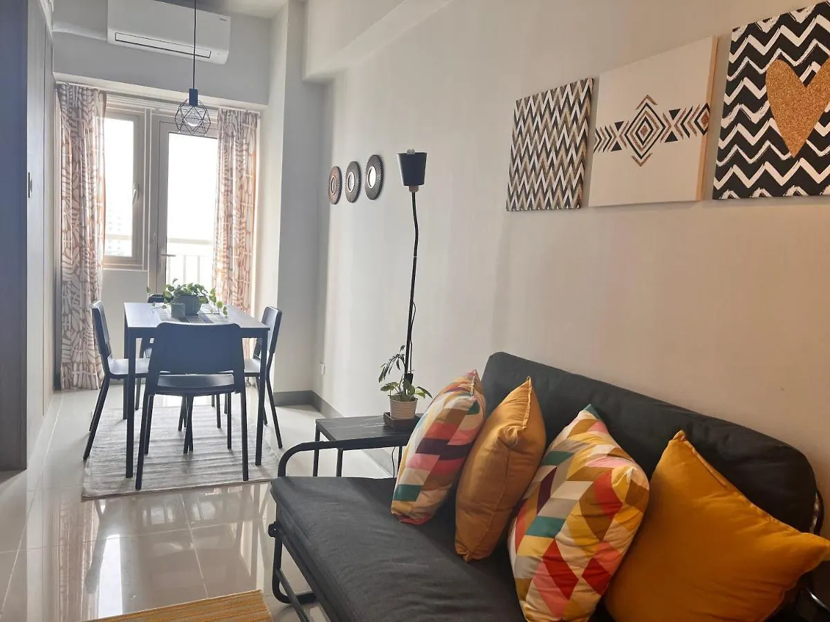 Cozycoaststay By Appletravelbeyondph Pasay 0*,  Fülöp-szigetek